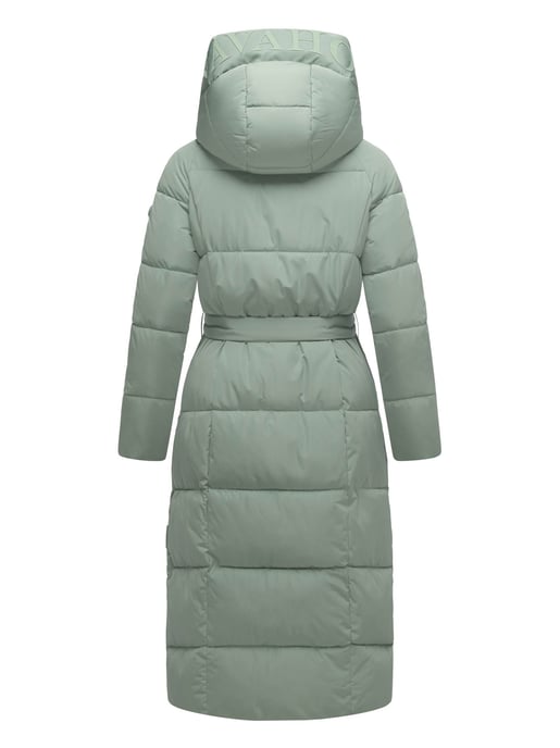 Navahoo Eisblick Damen Steppmantel – elegant, warm & funktional - Image 4