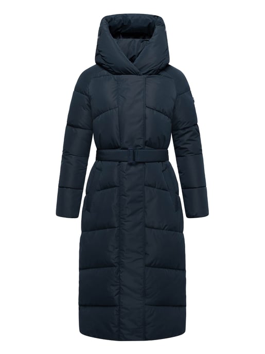 Navahoo Eisblick Damen Steppmantel – elegant, warm & funktional - Image 2