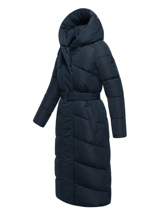 Navahoo Eisblick Damen Steppmantel – elegant, warm & funktional - Image 3