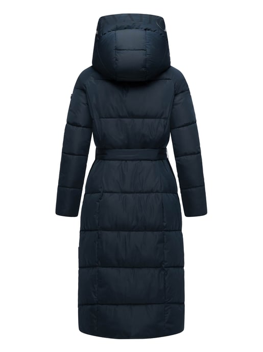 Navahoo Eisblick Damen Steppmantel – elegant, warm & funktional - Image 4