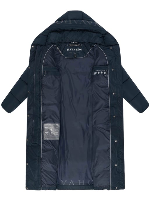 Navahoo Eisblick Damen Steppmantel – elegant, warm & funktional - Image 5