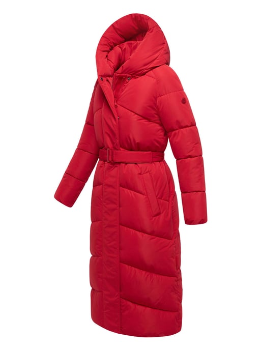 Navahoo Eisblick Damen Steppmantel – elegant, warm & funktional - Image 3