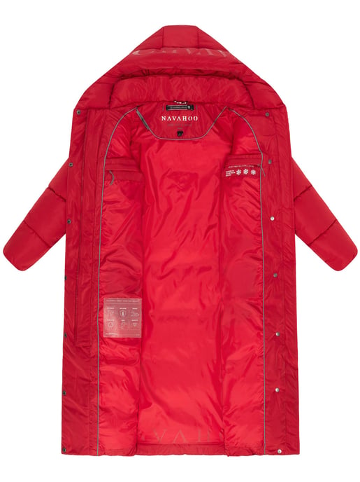 Navahoo Eisblick Damen Steppmantel – elegant, warm & funktional - Image 5