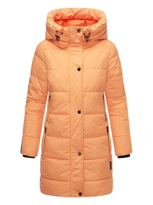 Marikoo Damen Steppjacke Karumikoo XVI – warm, stylisch & mit Kapuze - Image 2