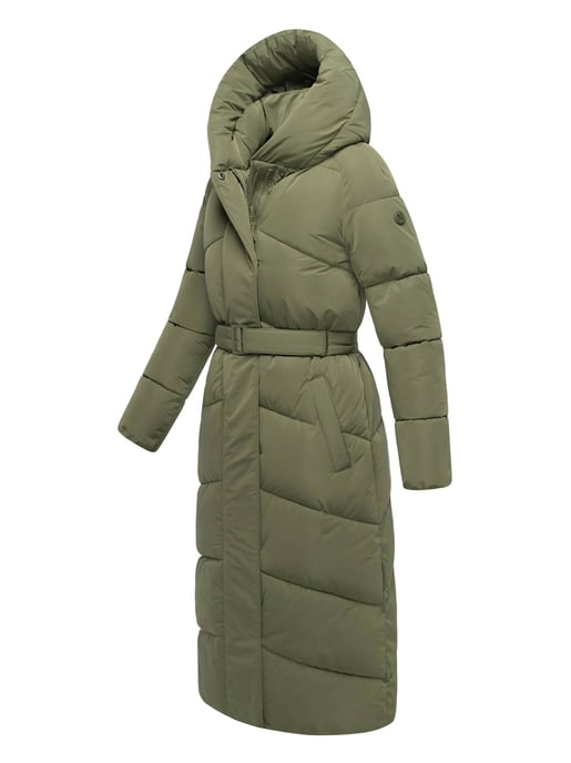 Navahoo Eisblick Damen Steppmantel – elegant, warm & funktional - Image 3