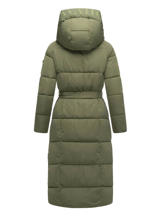 Navahoo Eisblick Damen Steppmantel – elegant, warm & funktional - Image 4
