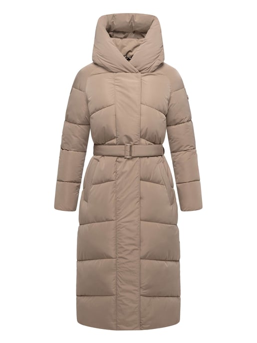 Navahoo Eisblick Damen Steppmantel – elegant, warm & funktional - Image 2