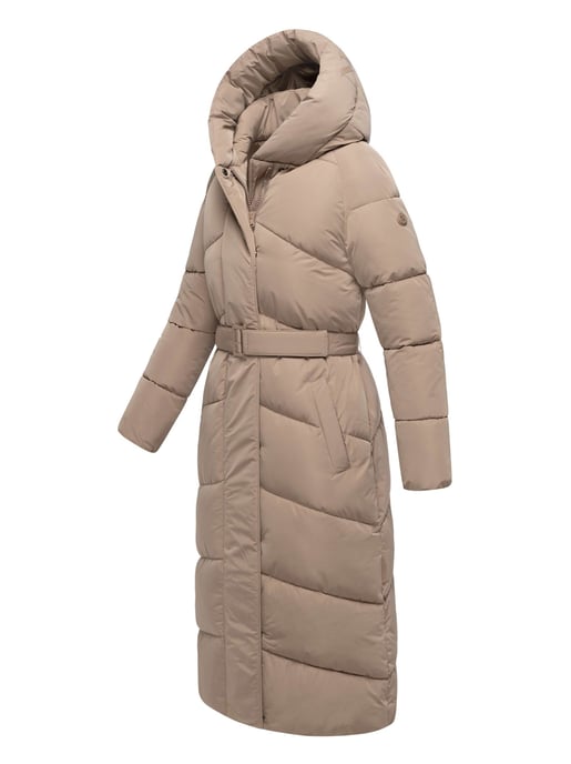 Navahoo Eisblick Damen Steppmantel – elegant, warm & funktional - Image 3