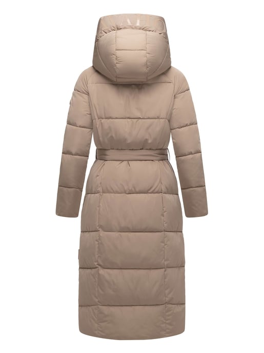 Navahoo Eisblick Damen Steppmantel – elegant, warm & funktional - Image 4