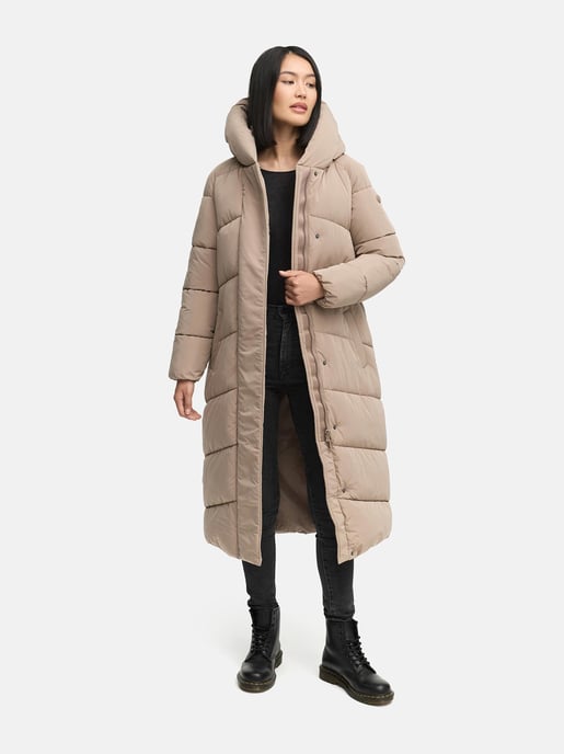 Navahoo Eisblick Damen Steppmantel – elegant, warm & funktional - Image 6