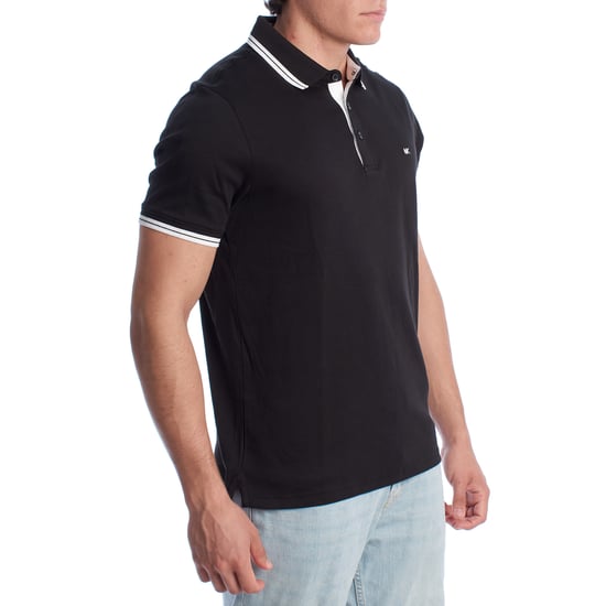 Kurzärmeliges Herren-Poloshirt aus Baumwolle OF15FY220B - Image 3