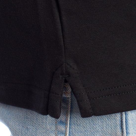 Kurzärmeliges Herren-Poloshirt aus Baumwolle OF15FY220B - Image 5