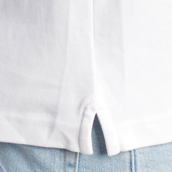 Kurzärmeliges Herren-Poloshirt aus Baumwolle OF15FY220B - Image 4