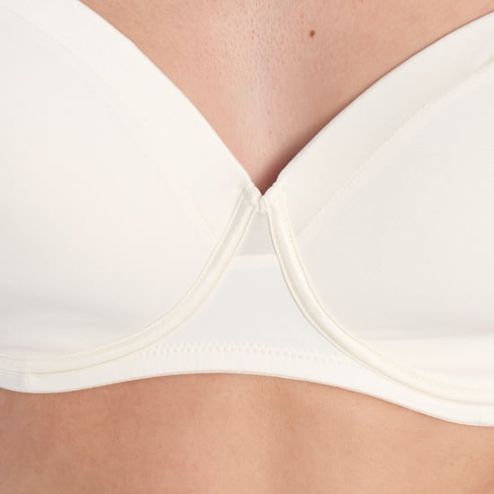 Schaumstoff D0A75 Bügelfreier BH für Frauen - Image 2