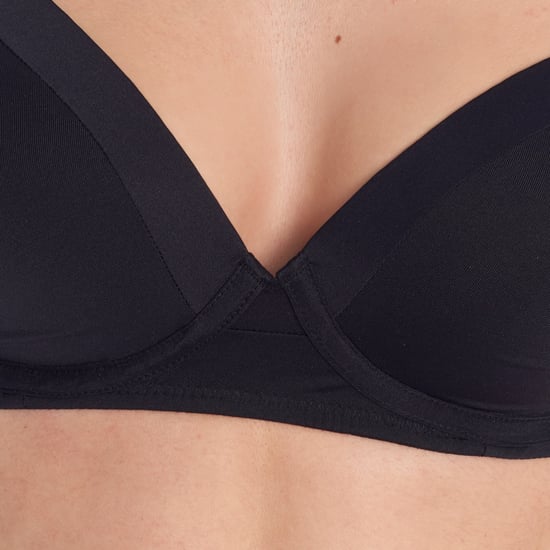 Schaumstoff D0A75 Bügelfreier BH für Frauen - Image 2