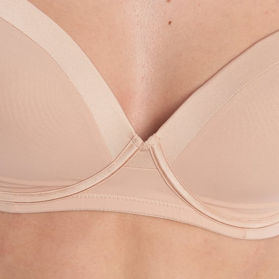 Schaumstoff D0A75 Bügelfreier BH für Frauen - Image 2