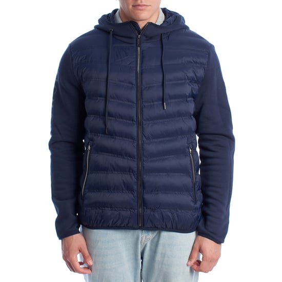 Galway Männer gepolsterte Winterjacke MC61714 - Image 1