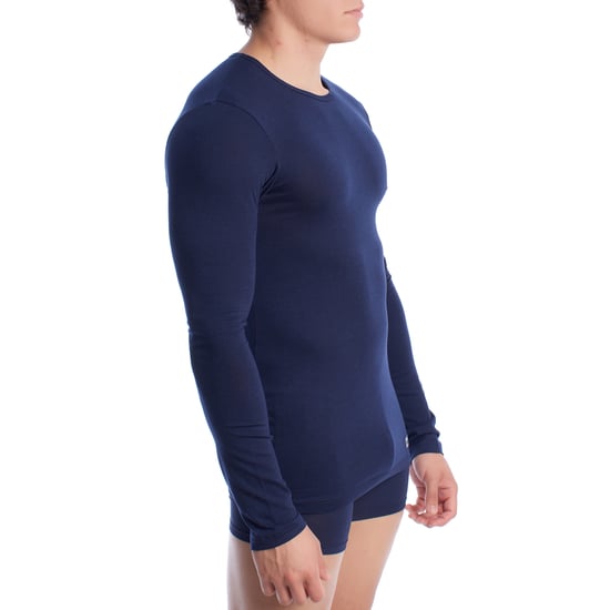 Langarm-Thermoshirt für Männer A041Z - Image 3