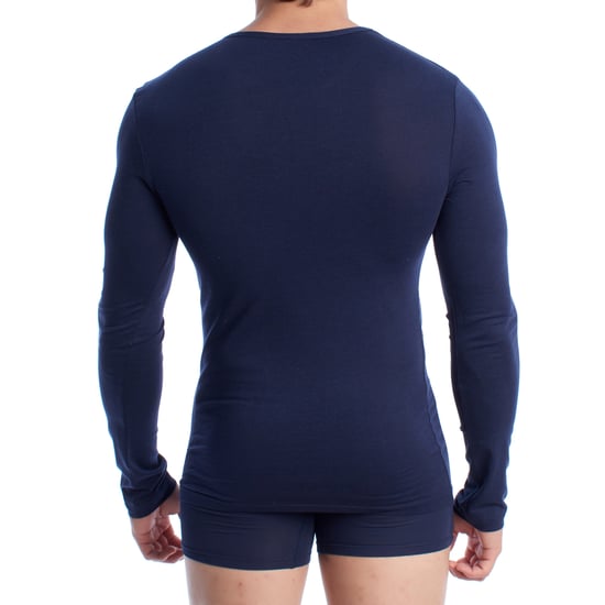 Langarm-Thermoshirt für Männer A041Z - Image 4