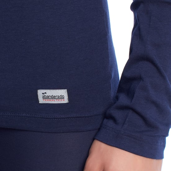 Langarm-Thermoshirt für Männer A041Z - Image 5