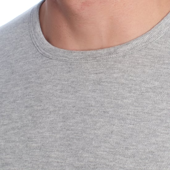 Langarm-Thermoshirt für Männer A0258 - Image 2