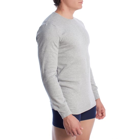 Langarm-Thermoshirt für Männer A0258 - Image 3