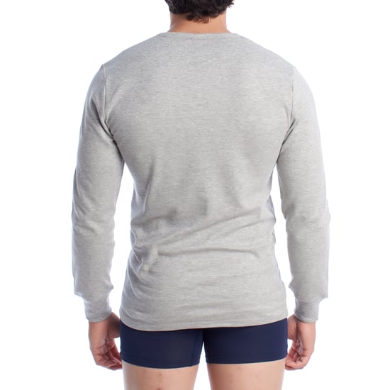 Langarm-Thermoshirt für Männer A0258 - Image 4