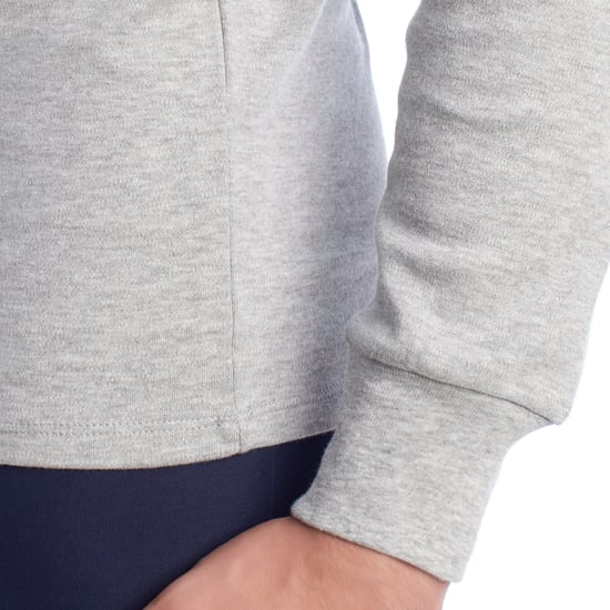 Langarm-Thermoshirt für Männer A0258 - Image 5