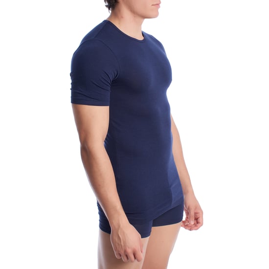 Kurzärmeliges Thermo-T-Shirt für Männer A041Y - Image 3