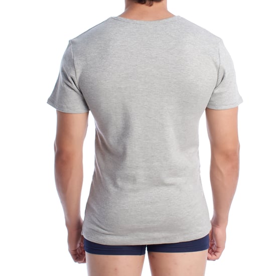 Kurzärmeliges Thermo-T-Shirt für Männer A0255 - Image 4