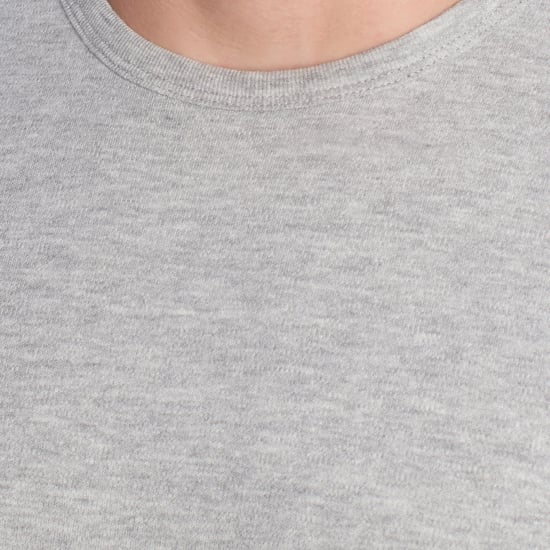 Kurzärmeliges Thermo-T-Shirt für Männer A0256 - Image 2