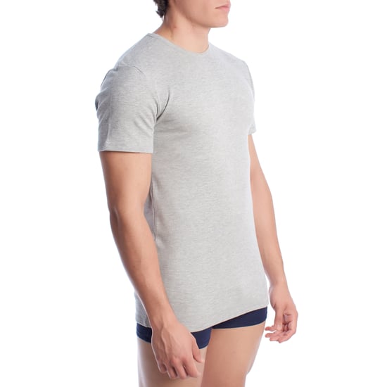 Kurzärmeliges Thermo-T-Shirt für Männer A0256 - Image 3