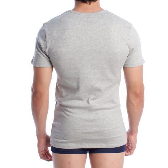 Kurzärmeliges Thermo-T-Shirt für Männer A0256 - Image 4