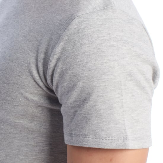 Kurzärmeliges Thermo-T-Shirt für Männer A0256 - Image 5
