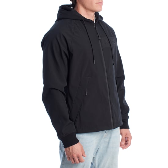 Herren Tigers Kapuzenjacke Windbreaker MC25005 - Image 3