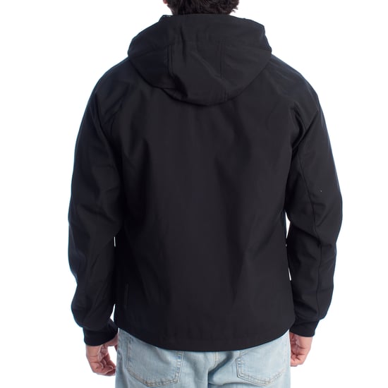 Herren Tigers Kapuzenjacke Windbreaker MC25005 - Image 4