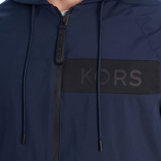 Herren Tigers Kapuzenjacke Windbreaker MC25005 - Image 2