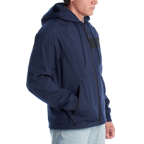 Herren Tigers Kapuzenjacke Windbreaker MC25005 - Image 3