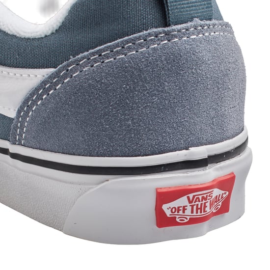 Knu Skool Herren und Damen Schuhe VN000D22RV21 - Image 4