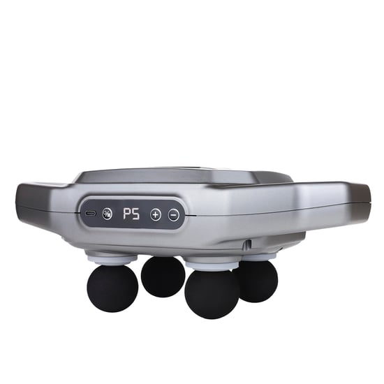 4-köpfige Massagepistole - Image 2