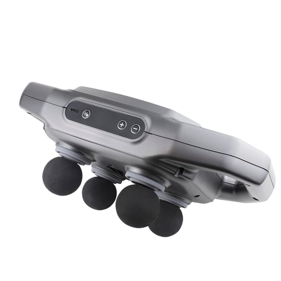 4-köpfige Massagepistole - Image 3