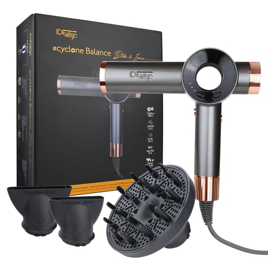 CYCLONE BALANCE BLDC PROFESSIONELLER HAARTROCKNER - Image 1
