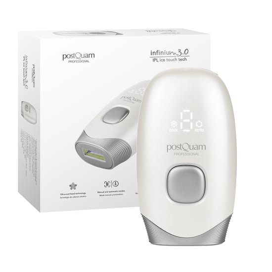 INFINIUM TRAGBARER DIGITALER LASER-HAARENTFERNER - Image 1