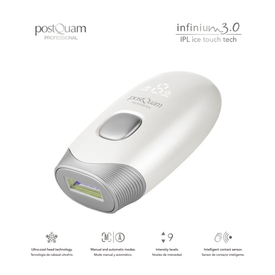 INFINIUM TRAGBARER DIGITALER LASER-HAARENTFERNER - Image 4