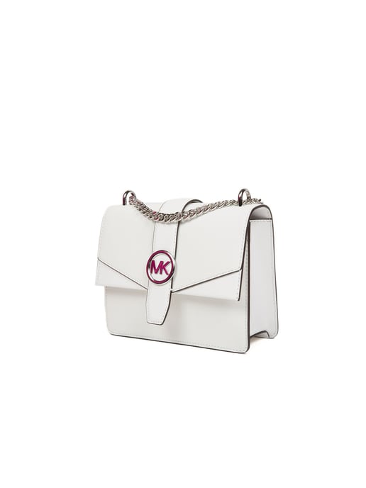 Michael Kors Greenwich Kleine Klapp-Crossbody-Tasche - Image 2