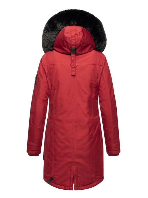 Navahoo Premium Damen Winterjacke Tiniis – Stylisch, Warm & Mit Stofftasche - Image 6