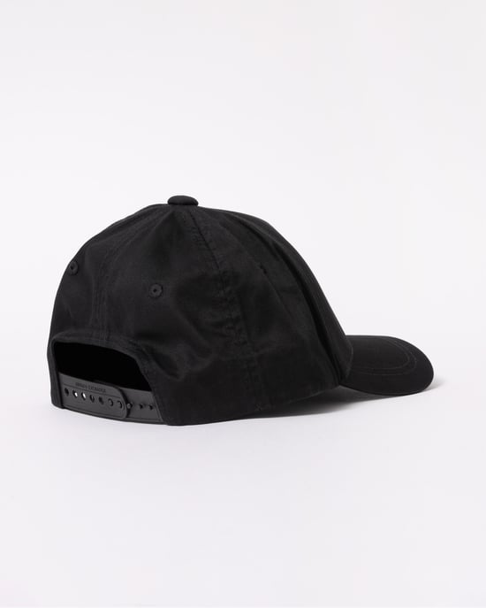 UC001 Schönheit Große Baseballmütze in Schwarz - Image 3