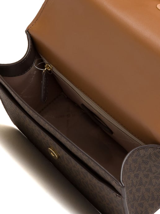 Michael Kors Greenwich Kleine Klapp-Crossbody-Tasche - Image 2