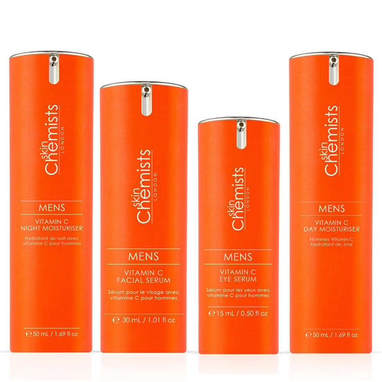 skinChemists Anti-Aging Männer Vitamin C Komplettset - Image 2