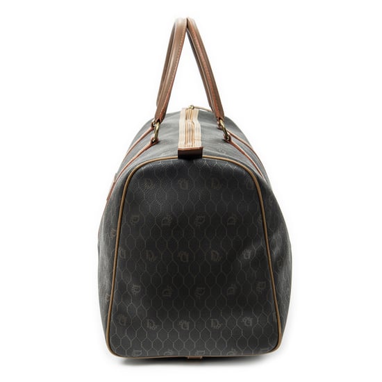 Vintage Large Boston Reisetasche - Image 3